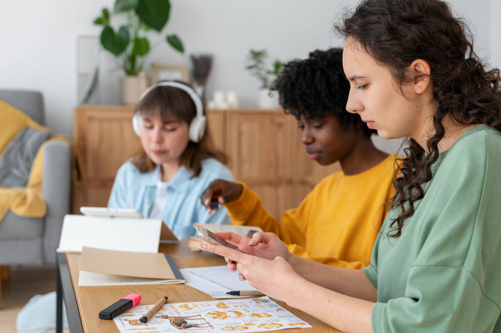 Imagem de capa de Bourses comme soutien à la réussite académique