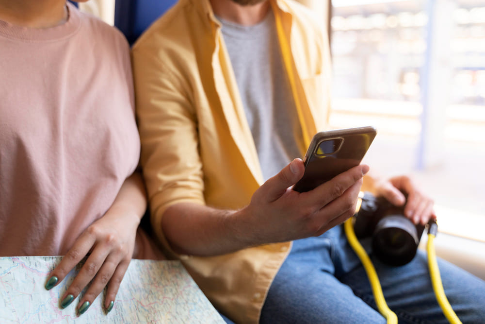 Imagem de Halofly Unlimited eSIM Designed for Borderless Travel