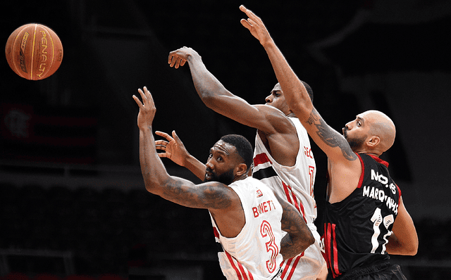 Imagem de capa de Can the Underdogs Shock Everyone This NBA Season?