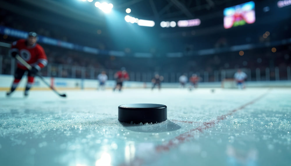 Imagem de capa de Regardez la saison de la LNH en ligne maintenant