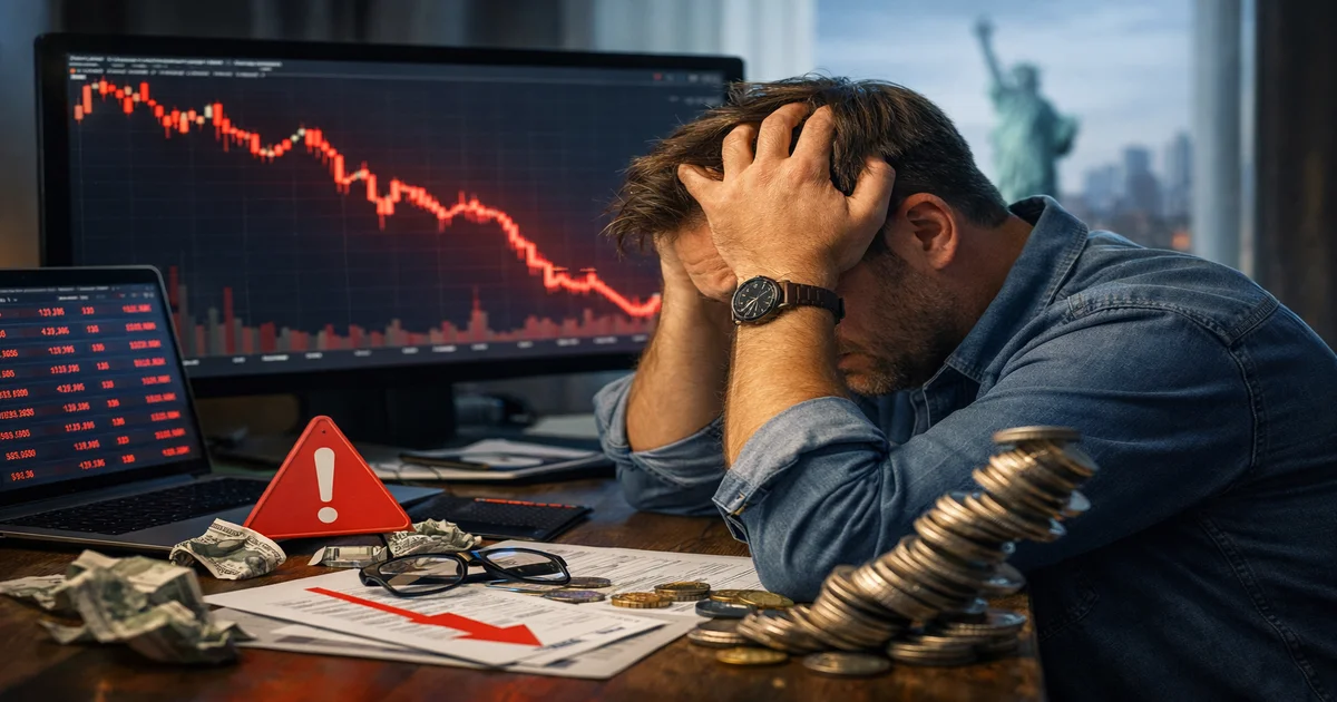 Imagen de portada de 7 Errores Que Cometes al Invertir en Acciones de Crecimiento