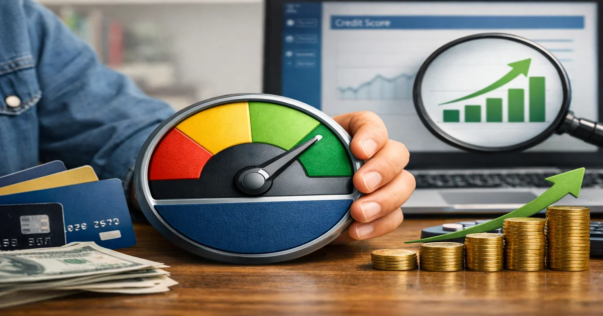 Cover image of What Is a Good Credit Utilization Ratio and How to Maintain It?