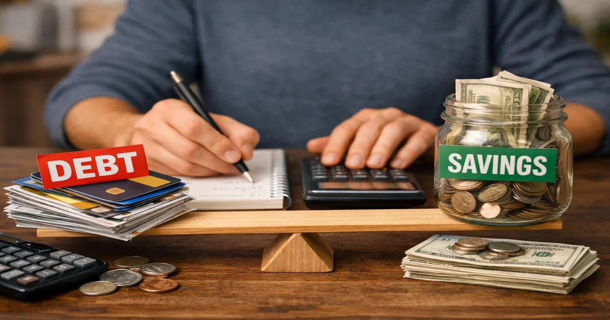 Cover image of Credit Card Debt Consolidation: Does It Actually Save Money?