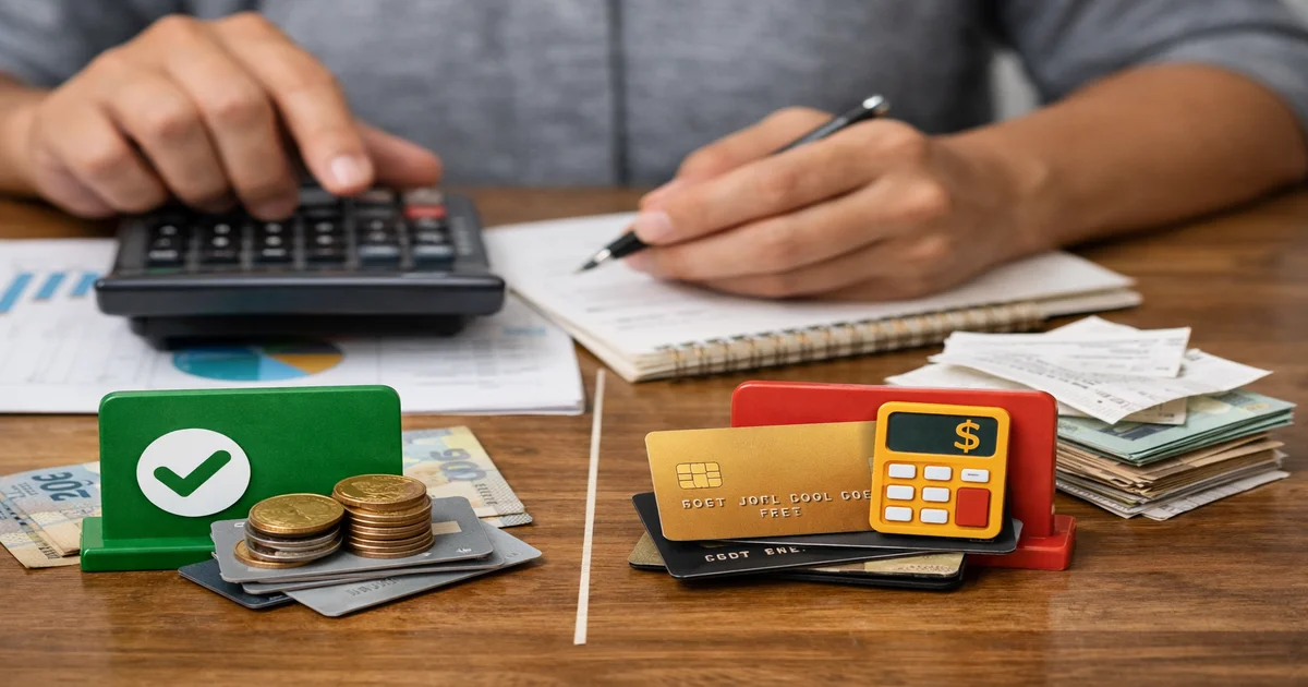 Imagem de Cartão Sem Anuidade vs Com Anuidade: Vale a Pena Pagar?