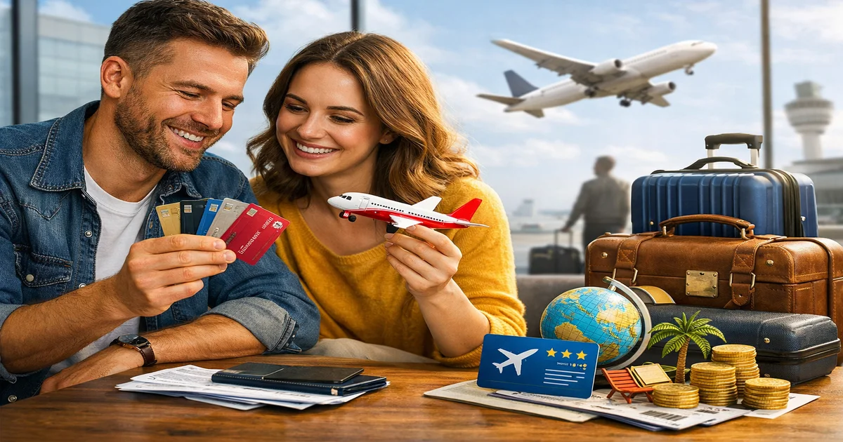 Titelbild von Flugmeilen sammeln: So holen Sie das Maximum heraus