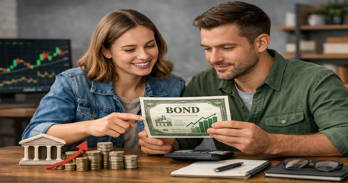 Titelbild von Wie funktionieren Anleihen und warum sie für Anfänger wichtig sind