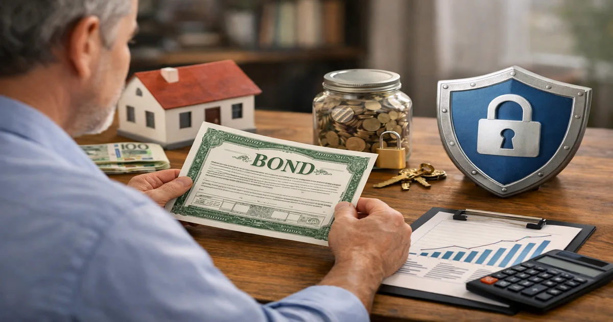 Image de couverture de Comment Investir en Obligations Pour Sécuriser Son Épargne