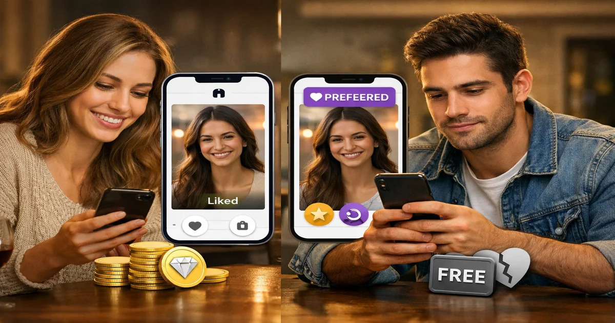 Titelbild von Hinge Preferred Membership im Test: Lohnt sich der Aufpreis?