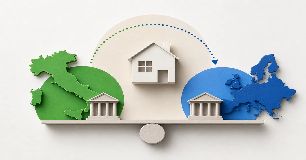 Immagine di copertina di Spread BTP-Bund: Cosa Significa per il Tuo Mutuo