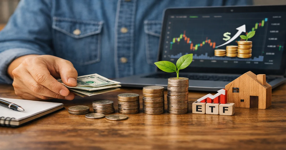 Cover image of How to Start Dividend Investing With Less Than $500