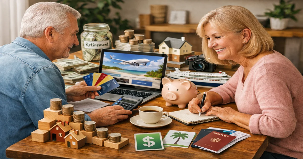 Cover image of How to Use Credit Cards to Build Multiple Income Streams in Retirement