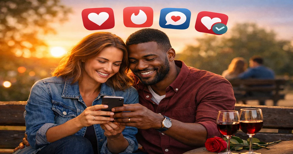 Cover image of Best Free Dating Apps That Actually Work for Serious Daters