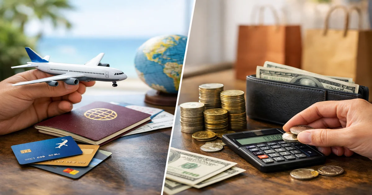 Imagem de capa de Cartão de Milhas ou Cashback: Qual Rende Mais Para Quem Viaja Pouco?