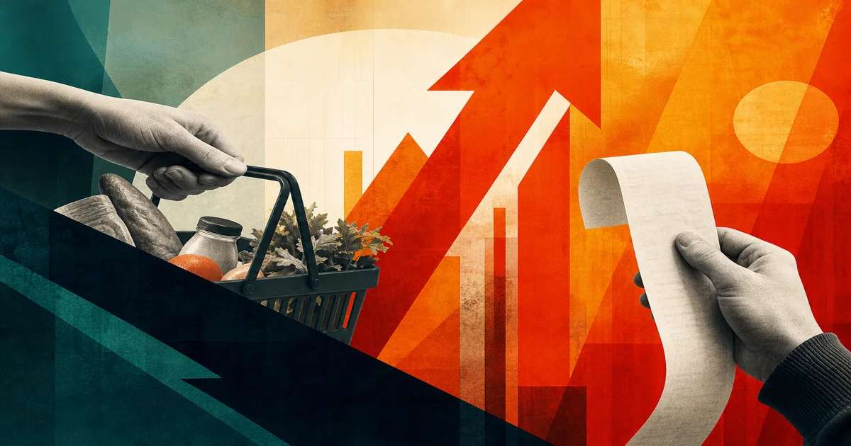 Cover image of How Grocery Price Spikes Are Reshaping American Spending