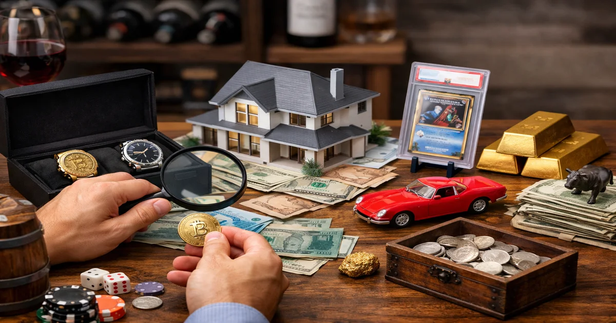 Imagem de capa de 7 Investimentos Alternativos Que Poucos Conhecem Mas Rendem Bem