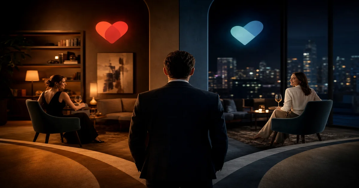 Titelbild von Elitepartner vs Parship: Welche Plattform lohnt sich wirklich?