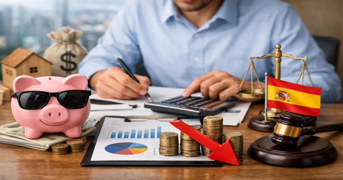 Imagen de portada de Cómo Usar Cuentas Ventajosas Para Reducir Tu Carga Fiscal Legalmente