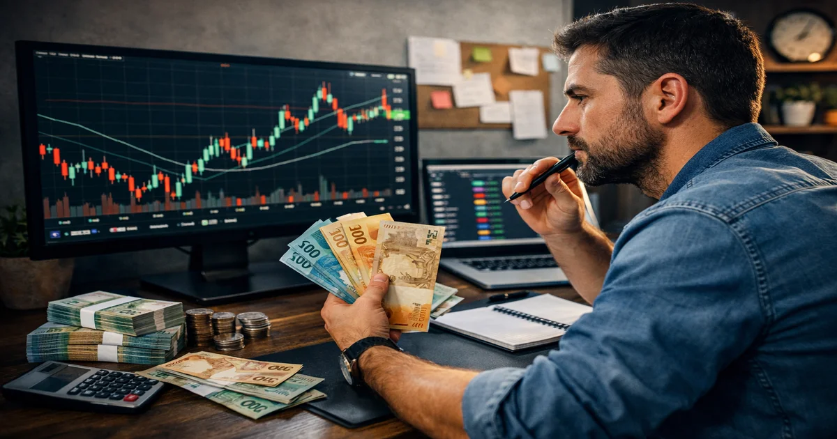 Imagem de capa de Swing Trading Funciona? Testei Por 3 Meses e Revelo os Resultados