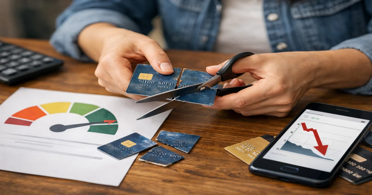 Cover image of What Happens When You Close Your Oldest Credit Card Account?