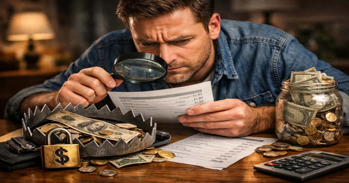 Cover image of 5 Hidden Credit Card Fees That Cost Americans Billions Each Year