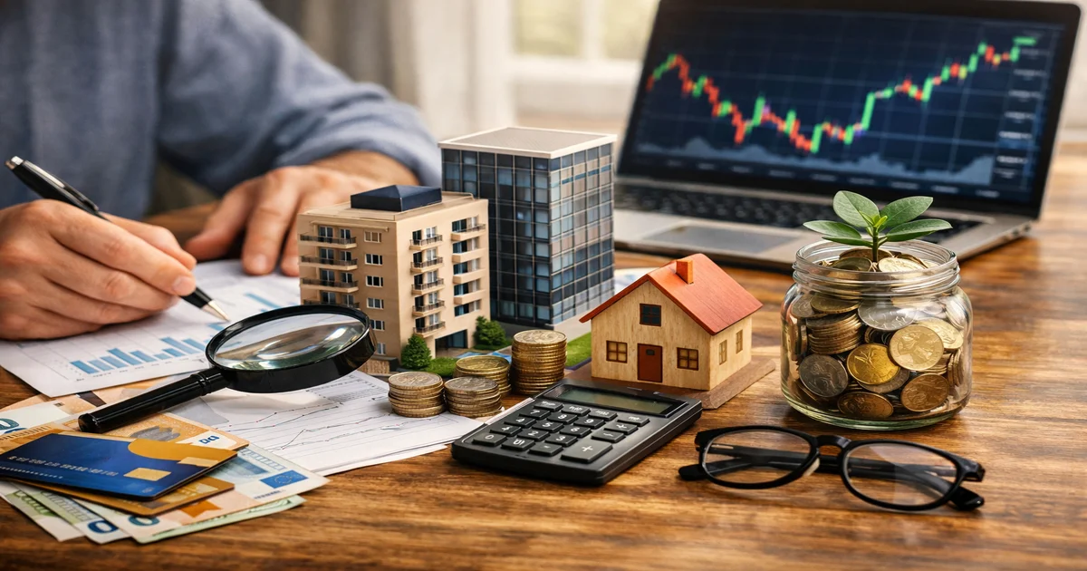 Image de couverture de Comment Investir dans les REITs : Guide Complet Pour Débuter Sans Risque