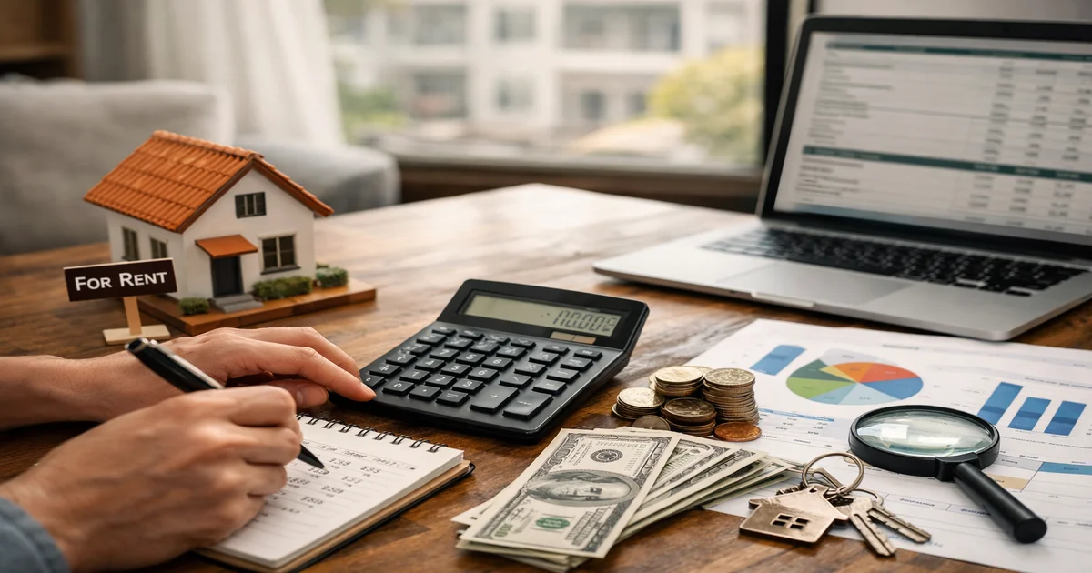 Imagen de portada de Cómo Calcular Rentabilidad de Propiedades de Alquiler: Fórmulas Básicas