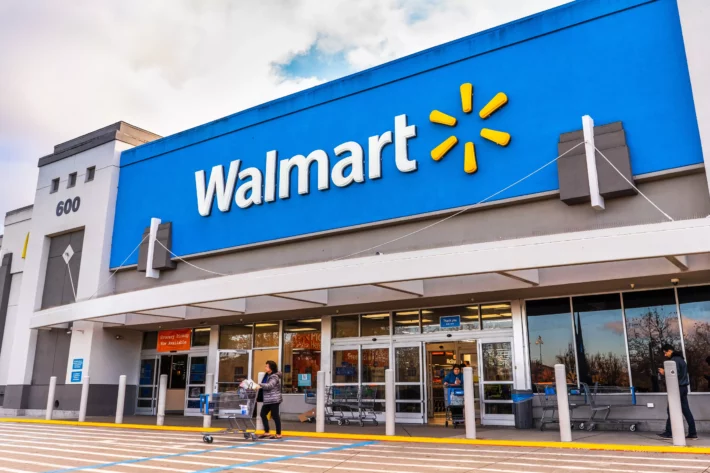 Imagem de capa de Walmart Hiring - Opportunities Across Areas